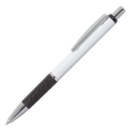 Długopis Andante, biały/czarny R73400.06