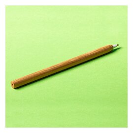 Długopis bambusowy Chavez, biały R73438.06