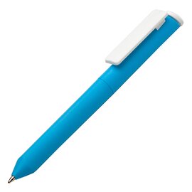Długopis CellReady, jasnoniebieski R73416.28