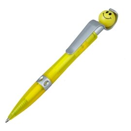 Długopis Happy, żółty R73388.03