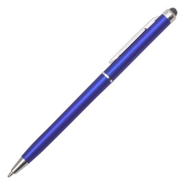 Długopis plastikowy Touch Point, niebieski R73407.04