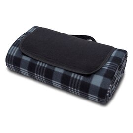 Koc piknikowy Inyo, czarny R08164.02