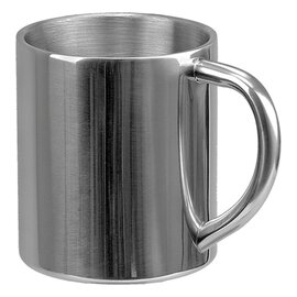 Kubek Sturdy 240 ml, srebrny R08390