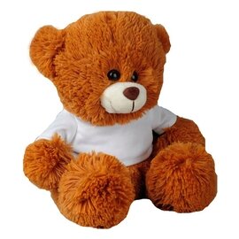 Maskotka Oso, brązowy R73849