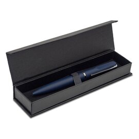 Metalowy długopis w pudełku Saba, granatowy R02317.42