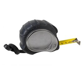Miarka zwijana 5 m Concrete, czarny R17630