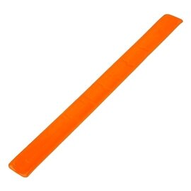 Opaska odblaskowa 30 cm, pomarańczowy R17763.15