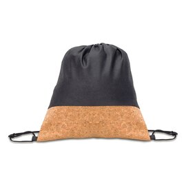 Plecak korkowy Lagoa, czarny R08469.02