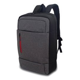 Plecak na laptop Taranto, szary R91797.21