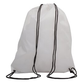 Plecak promocyjny, biały R08695.06