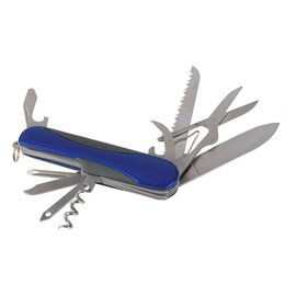 Scyzoryk 10-funkcyjny Kassel, niebieski R17501.04