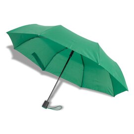 Składany parasol sztormowy Ticino, zielony R07943.05
