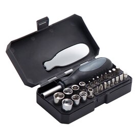 Zestaw narzędzi Amberg, szary R17726.21