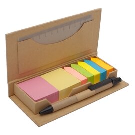 Zestaw Schoolprep, beżowy R73668.13