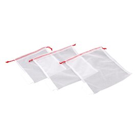 Zestaw woreczków Shopping Friend, biały R08474.06