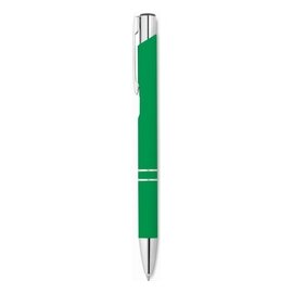Długopis z gumowym wykończenie MO8857-09