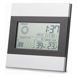 Stacja pogodowa i zegar IT3575-16