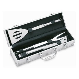 Aluminiowa walizka do barbecue IT3475-14