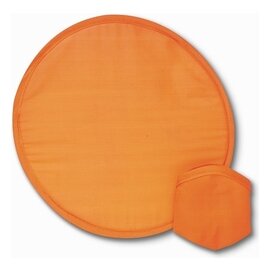 Nylonowe, składane frisbee IT3087-10