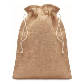 Torba prezentowa z juty MO9929-13