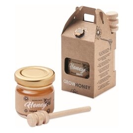 Zestaw miodów 50gr       MO6440-40