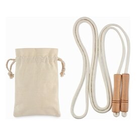 Bawełniana skakanka MO6140-13