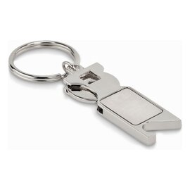 Brelok, otwieracz z żetonem  MO6824-16