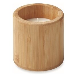 Świeca woskowa roślinna 160 gr MO6668-40