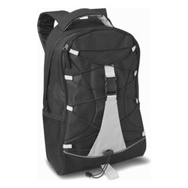 Czarny plecak MO7558-06