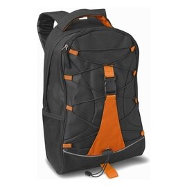 Czarny plecak MO7558-10