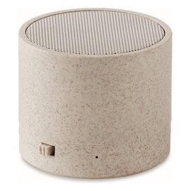 Głośnik ze słomy pszenicy/ABS MO9995-13