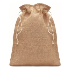 Torebka prezentowa z juty MO9928-13