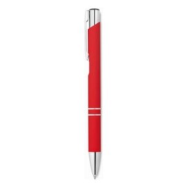 Długopis z gumowym wykończenie MO8857-05