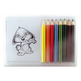 Kpl kredek MO7389-99