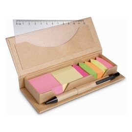 Zestaw karteczek i markerów MO7756-13