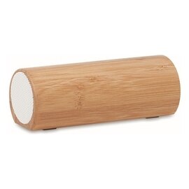 Bezprzewodowy głośnik, bambus MO6219-40
