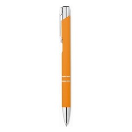 Długopis z gumowym wykończenie MO8857-10