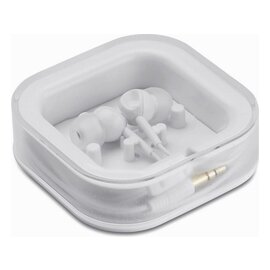 Słuchawki z silikonem MO7267-06