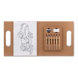 Zestaw do kolorowania MO9544-13