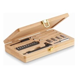 21-częściowy zestaw narzędzi MO6496-40