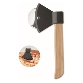 Bambusowy nóż do pizzy     MO6592-03