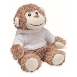 Pluszowa małpka        MO6737-06