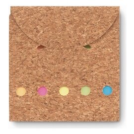 Zestaw karteczek memo MO9858-13