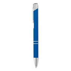 Długopis z gumowym wykończenie MO8857-37
