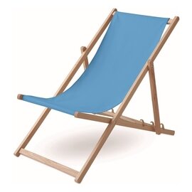 Drewniane krzesło plażowe   MO6503-12