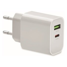 Ładowarka USB 18W 2 porty   MO6879-06