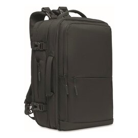Plecak 600D RPET        MO6901-03