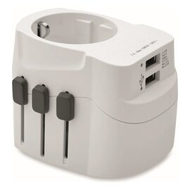 USB. 3-gniazda hub MO9322-06