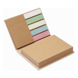 Zestaw karteczek z recyklingu MO6913-13