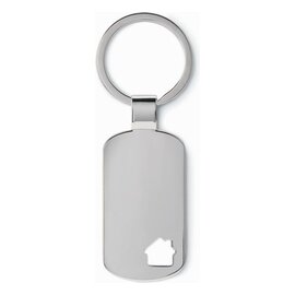 Brelok do kluczy / domek MO8693-16